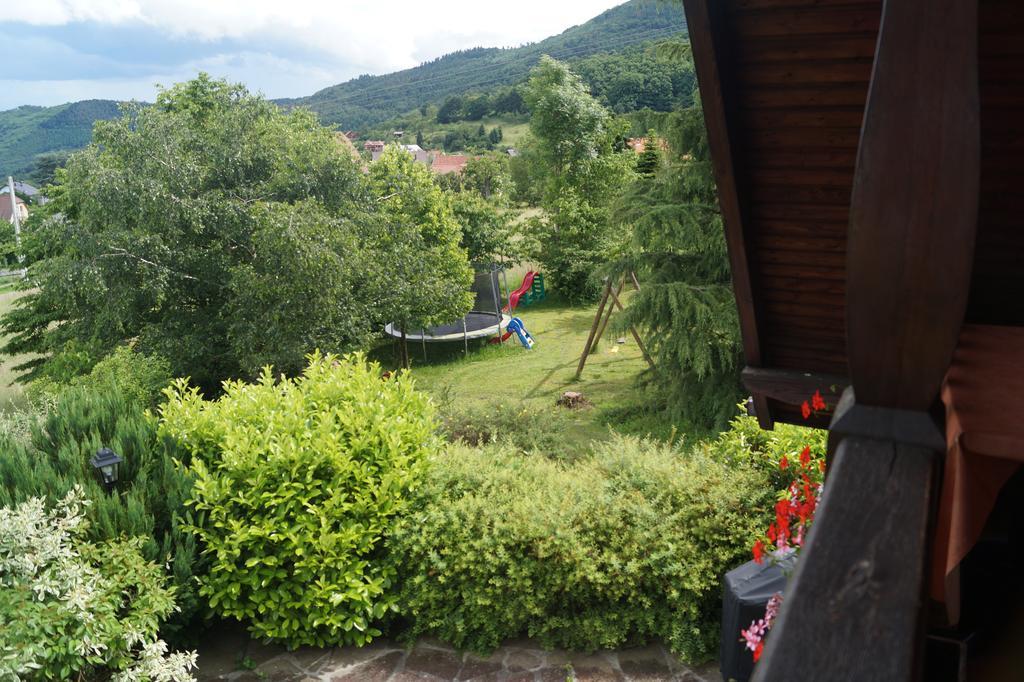 Gîtes du Taennchel Thannenkirch Extérieur photo