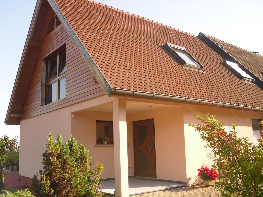 Gîtes du Taennchel Thannenkirch Extérieur photo